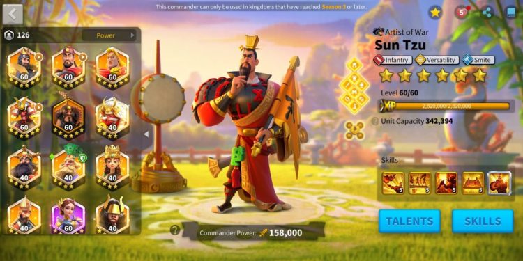 Rise of Kingdoms. 100M Power, VIP 40M Dead, and 34M Acclaim. 1000 usd + fee