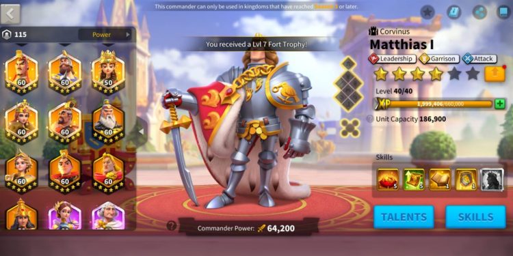 Rise of Kingdoms. 100m power ,vip16 (2321000/2500000) ,21m death. 500 usd + fee