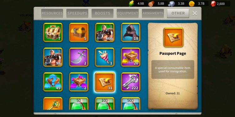 Rise of Kingdoms. 94 Million power, 11 Billion kills, VIP 18. 800 USD + our Fee