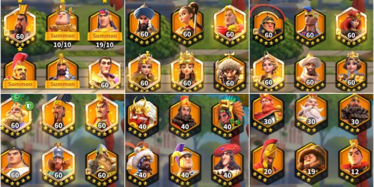 Rise of Kingdoms. 99 Million power, VIP 17. 700 USD + our Fee