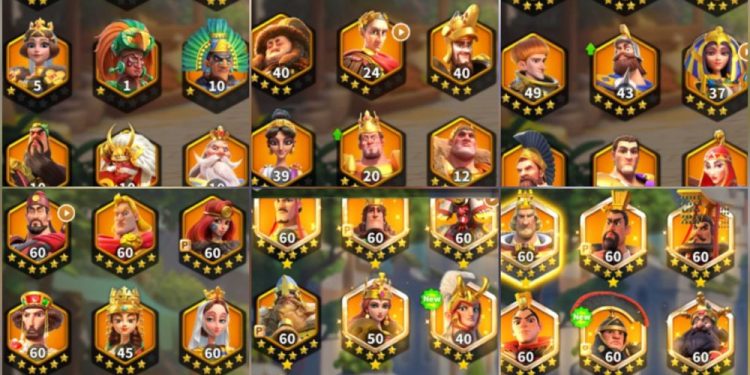 Rise of Kingdoms. 94 Million power, 4.6 Billion kills, VIP 19. 800 USD + our Fee