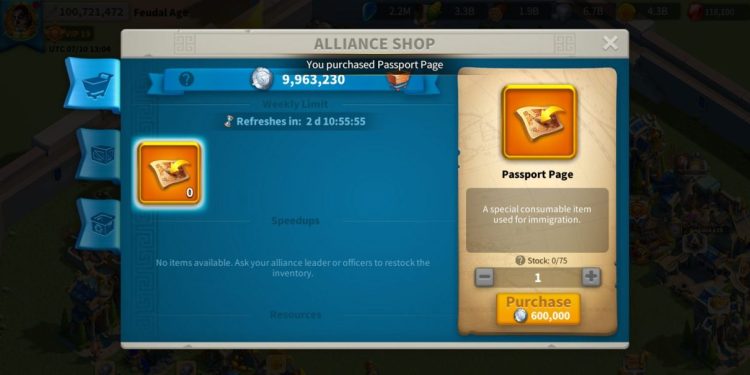 Rise of Kingdoms. 100M Power, VIP 40M Dead, and 34M Acclaim. 1000 usd + fee