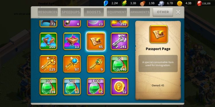 Rise of Kingdoms. 100M Power, VIP 40M Dead, and 34M Acclaim. 1000 usd + fee
