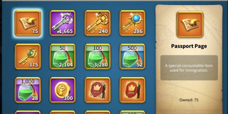 Rise of Kingdoms. 154 Million power , 24 Billion kills.SVIP. 8000 usd + fee