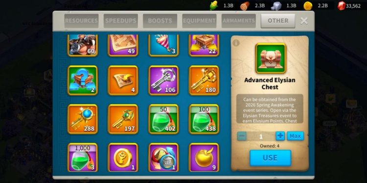 Rise of Kingdoms. 92 Million power. VIP 18. 10 Billion kills. 500 USD + our Fee