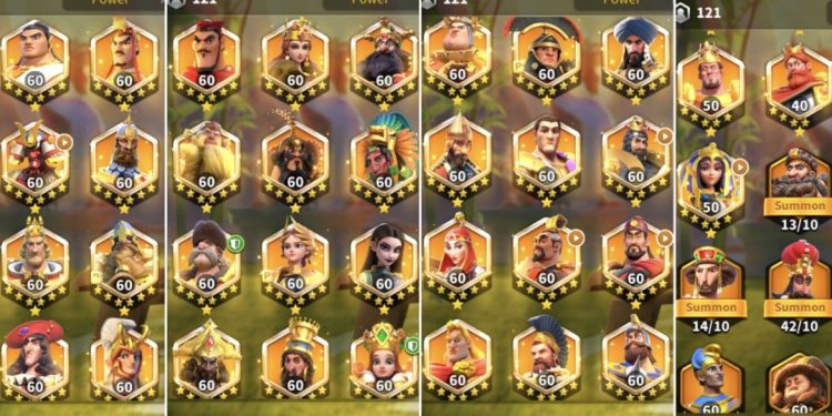Rise of Kingdoms. 94 Million power, 11 Billion kills, VIP 18. 800 USD + our Fee