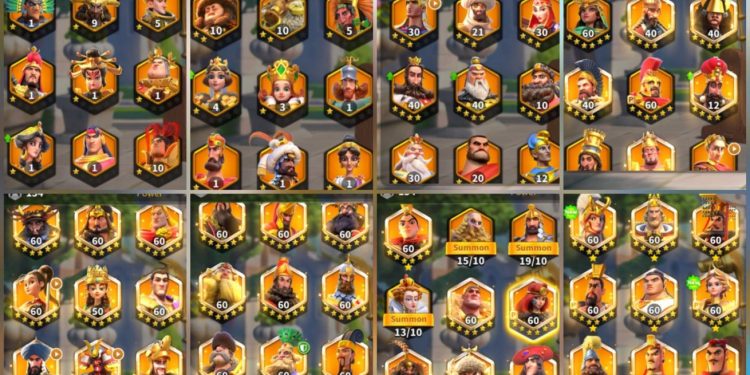 Rise of Kingdoms. 108 Million power, 28 Billion kills, SVIP. 3000 USD + our Fee