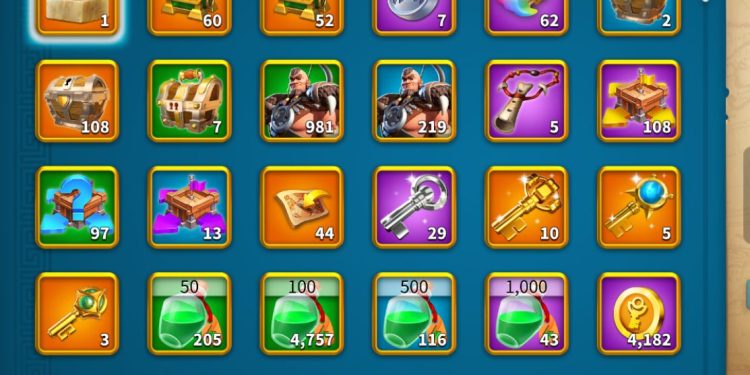 Rise of Kingdoms. 126 Million power, 36 Billion kills. SVIP. 3000 USD + our Fee