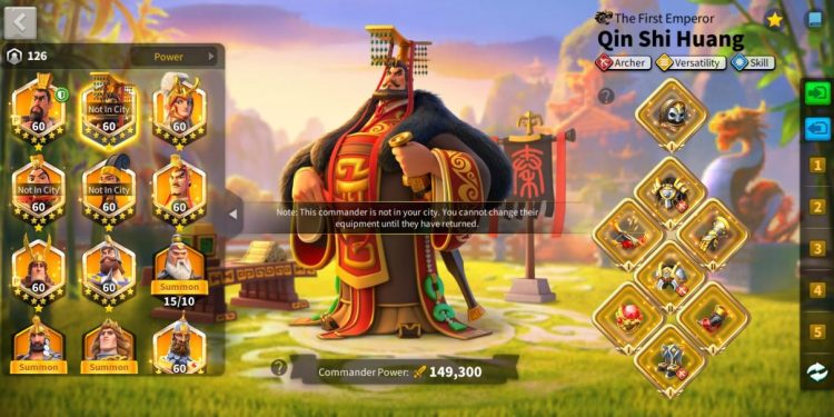 Rise of Kingdoms. 100M Power, VIP 40M Dead, and 34M Acclaim. 1000 usd + fee