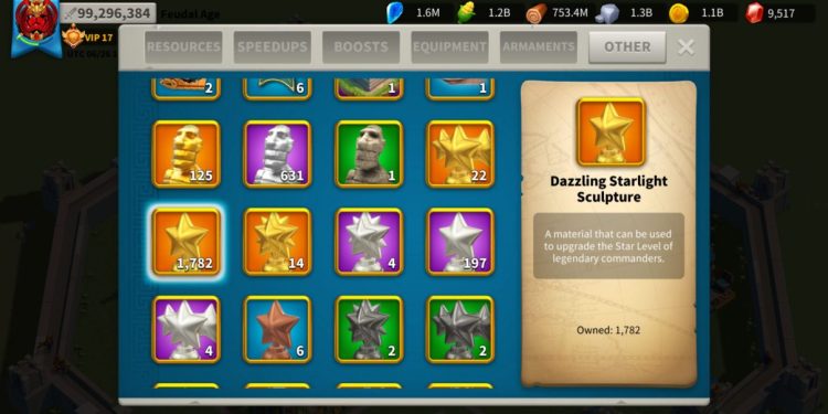 Rise of Kingdoms. 99 Million power, VIP 17. 700 USD + our Fee