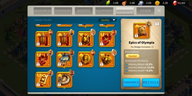 Rise of Kingdoms. SVIP status. 30000 usd + fee