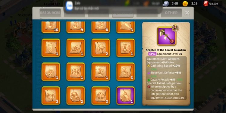 Rise of Kingdoms. SVIP status. 30000 usd + fee