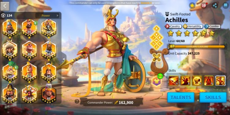 Rise of Kingdoms. 154 Million power , 24 Billion kills.SVIP. 8000 usd + fee