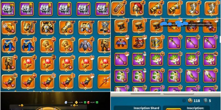 Rise of Kingdoms. 126 Million power, 36 Billion kills. SVIP. 3000 USD + our Fee