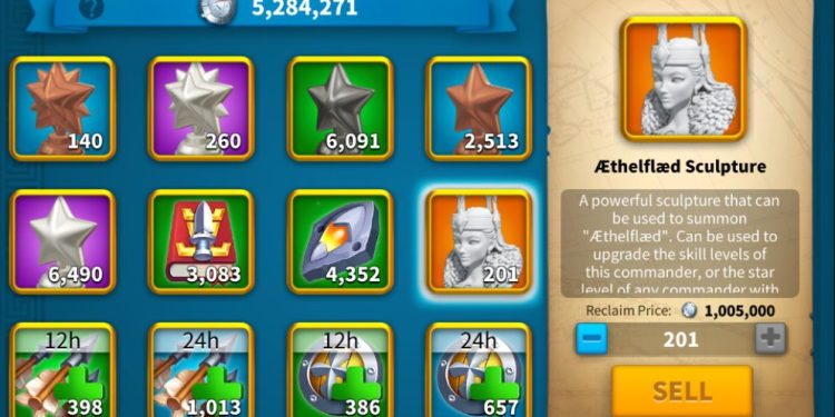 Rise of Kingdoms. 126 Million power, 36 Billion kills. SVIP. 3000 USD + our Fee