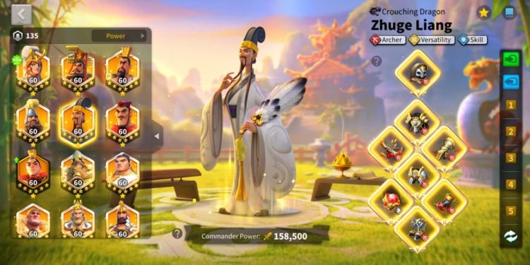 Rise of Kingdoms. SVIP status. 30000 usd + fee