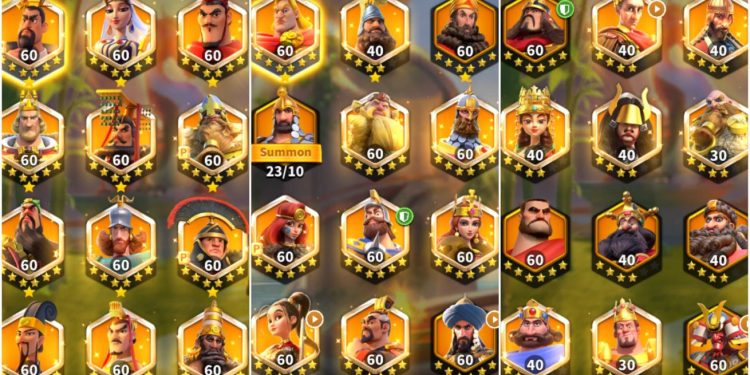Rise of Kingdoms. 116 Million power, VIP 17. 7 Billion kills. 730 USD + our Fee