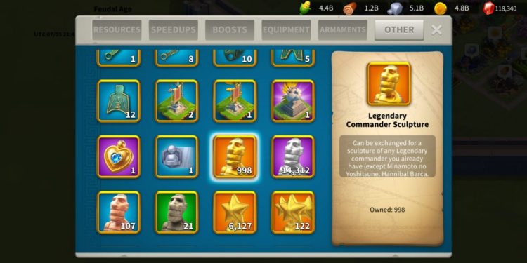 Rise of Kingdoms. 116 Million power, VIP 17. 7 Billion kills. 730 USD + our Fee