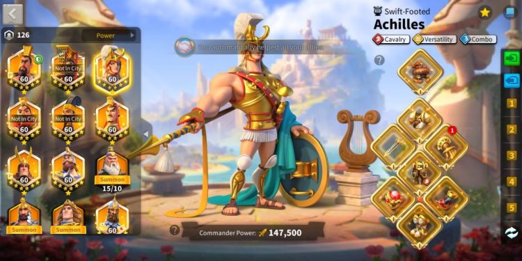 Rise of Kingdoms. 100M Power, VIP 40M Dead, and 34M Acclaim. 1000 usd + fee