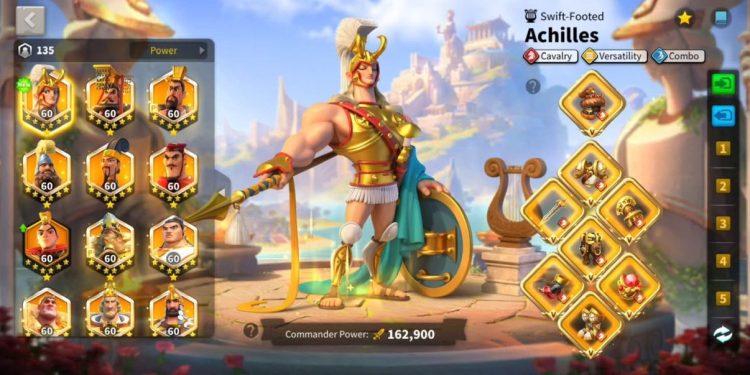 Rise of Kingdoms. SVIP status. 30000 usd + fee