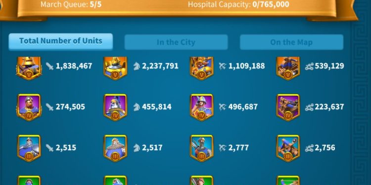 Rise of Kingdoms. 126 Million power, 36 Billion kills. SVIP. 3000 USD + our Fee