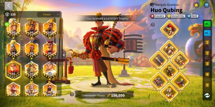 Rise of Kingdoms. SVIP status. 30000 usd + fee