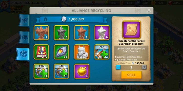 Rise of Kingdoms. 94 Million power, 4.6 Billion kills, VIP 19. 800 USD + our Fee