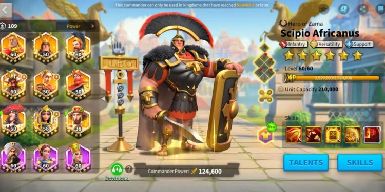 Rise of Kingdoms. 102 Million power. VIP 17. 5.6 Billion kills. 500 usd + fee