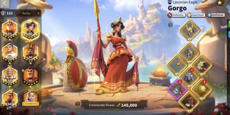Rise of Kingdoms. Rise of Kingdoms Account For Sale.