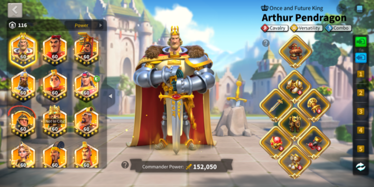 Rise of Kingdoms. Rise of Kingdoms Account For Sale.