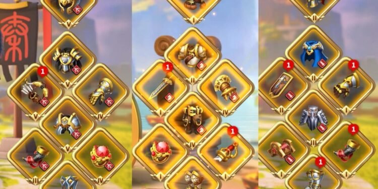 Rise of Kingdoms. Rise of Kingdoms Account For Sale.