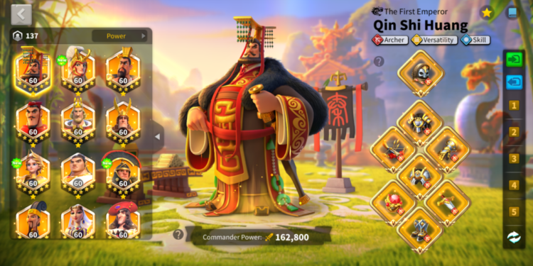 Rise of Kingdoms. Rise of Kingdoms Account For Sale.