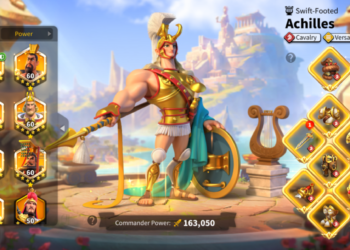 Rise of Kingdoms. Rise of Kingdoms Account For Sale.