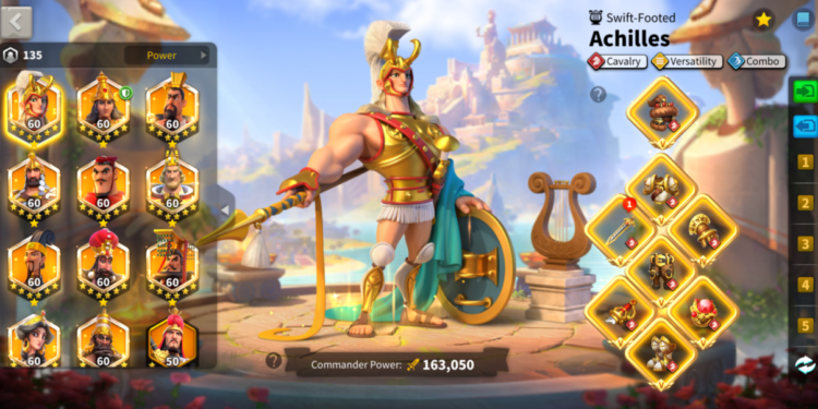 Rise of Kingdoms. Rise of Kingdoms Account For Sale.