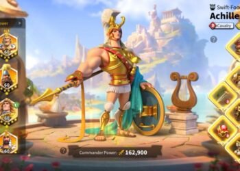 Rise of Kingdoms. Rise of Kingdoms Account For Sale.