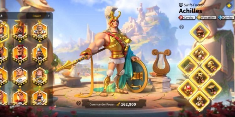 Rise of Kingdoms. Rise of Kingdoms Account For Sale.