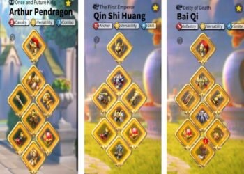 Rise of Kingdoms. Rise of Kingdoms Account For Sale.