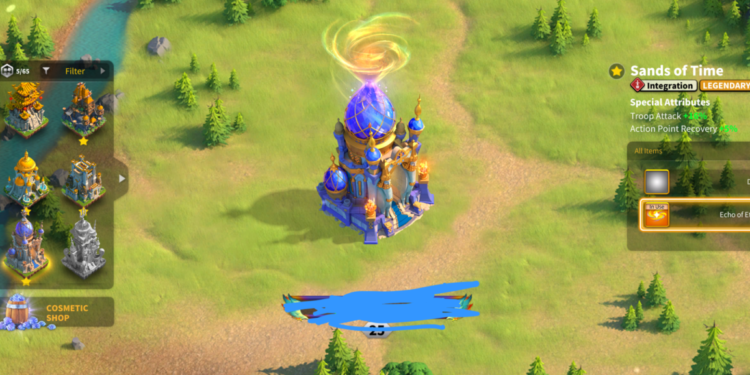 Rise of Kingdoms. 125 Million power, 19 Billion kills, 40 Million dead troops. 2000 USD + our Fee