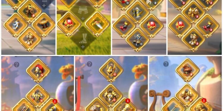 Rise of Kingdoms. Rise of Kingdoms Account For Sale.