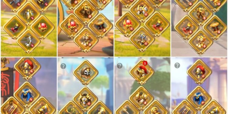Rise of Kingdoms. Rise of Kingdoms Account For Sale.