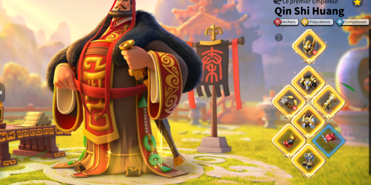 Rise of Kingdoms. Rise of Kingdoms Account For Sale.