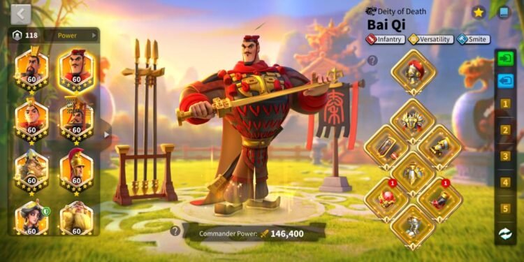 Rise of Kingdoms. Rise of Kingdoms Account For Sale.