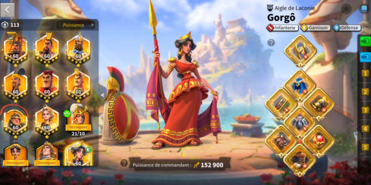 Rise of Kingdoms. Power: 91 Million. 650 usd + fee