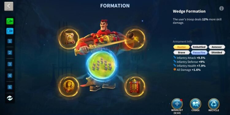 Rise of Kingdoms. Power: 93M، 5.335B KP. 850 usd + fee