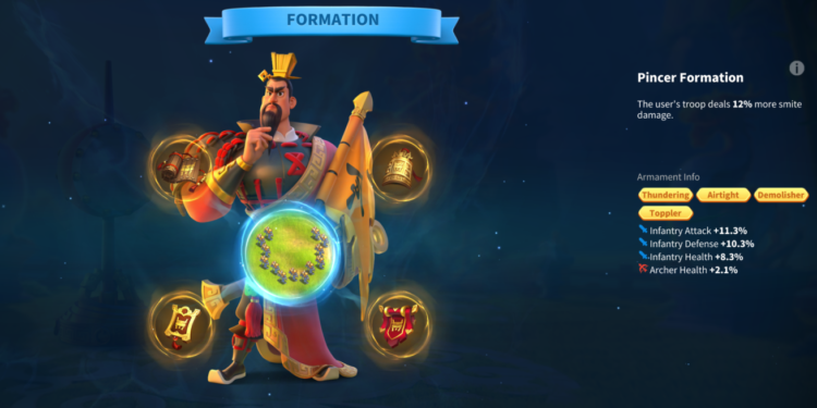 Rise of Kingdoms. Power: 122m , Kill: 43B. 10000 usd +fee