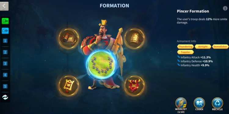 Rise of Kingdoms. 230 Million power, 33.5 Billion kills, 63 Million dead troops, 505M autarch, 9 digit account (1650 days). 12000 usd + fee