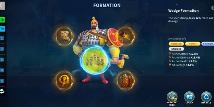 Rise of Kingdoms. SVIP – 110M power (in kvk, 250k deads so far). 1900 usd + fee