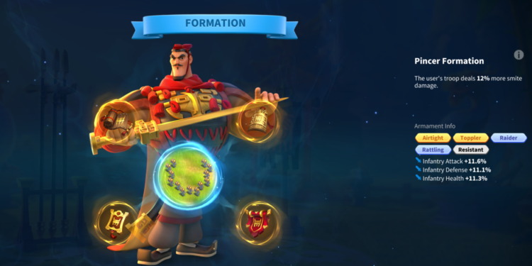 Rise of Kingdoms. Power: 122m , Kill: 43B. 10000 usd +fee