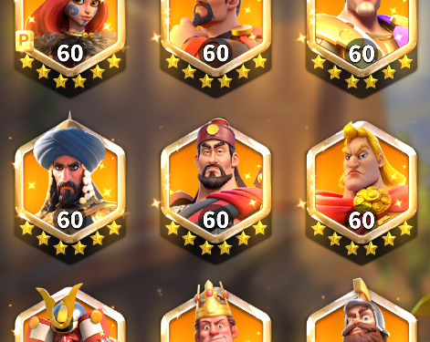 Rise of Kingdoms. Power: 91 Million. 650 usd + fee