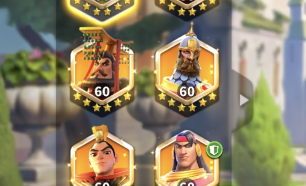 Rise of Kingdoms. 86 mil power, 6b kills, vip 17. 700 usd + fee